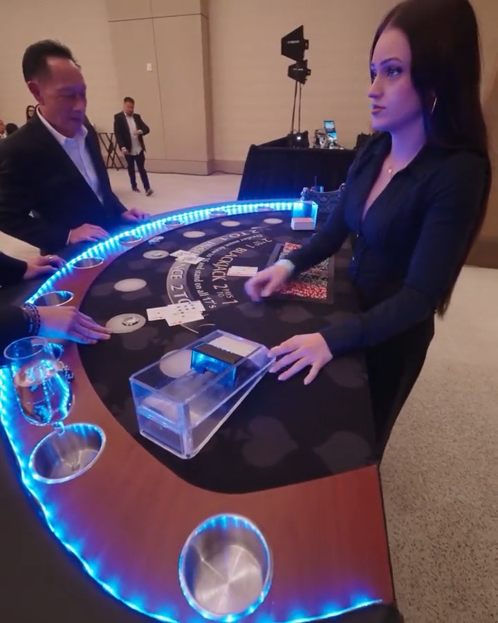 Casino Party Rental Company